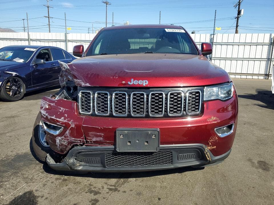 2020 JEEP GRAND CHEROKEE LAREDO 5