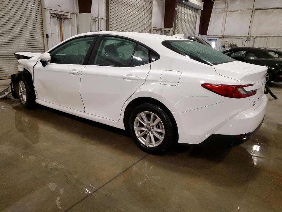 2025 TOYOTA CAMRY LE 2