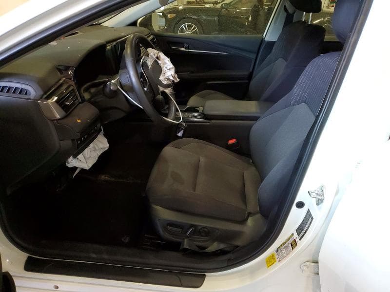 2025 TOYOTA CAMRY LE 7