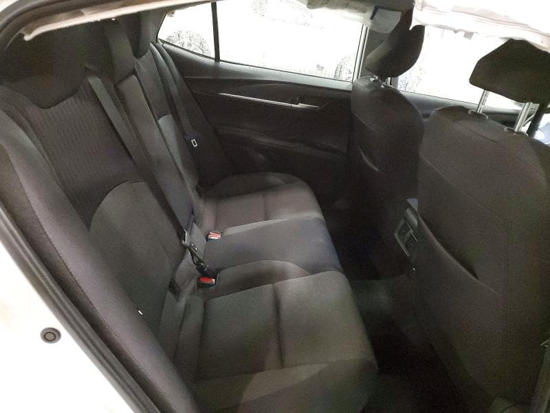 2025 TOYOTA CAMRY LE 10