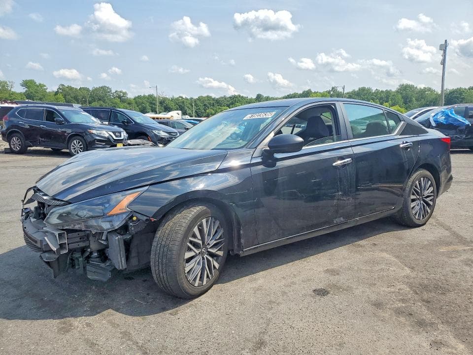2024 NISSAN ALTIMA SV - 1