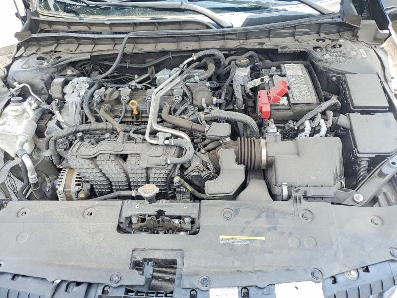 2024 NISSAN ALTIMA SV 11