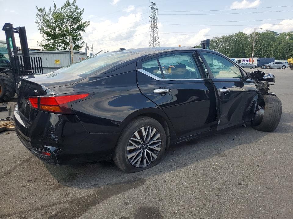2024 NISSAN ALTIMA SV 3