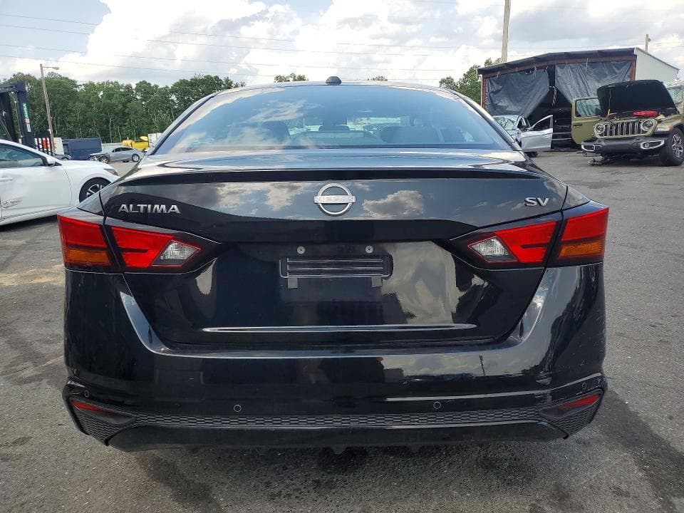 2024 NISSAN ALTIMA SV 6