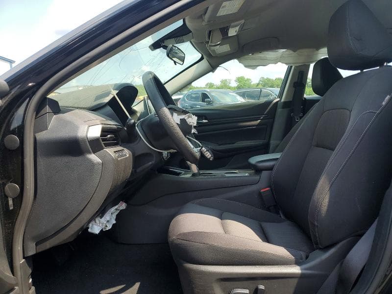2024 NISSAN ALTIMA SV 7