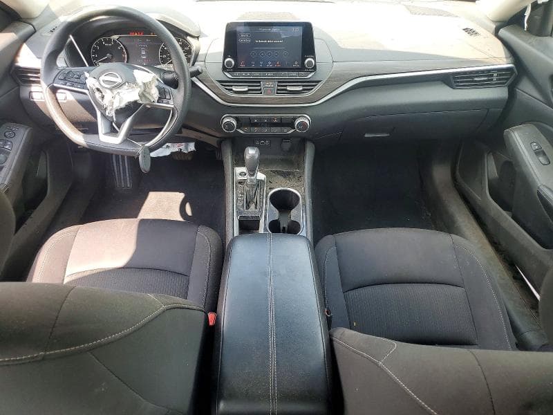 2024 NISSAN ALTIMA SV 8