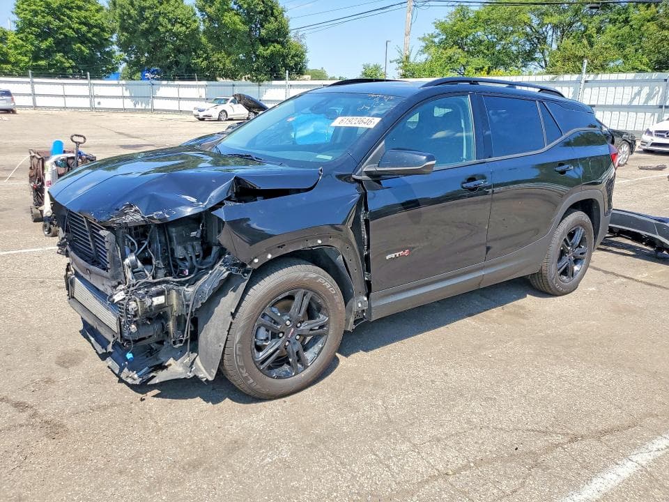 2022 GMC TERRAIN AT4 - 1