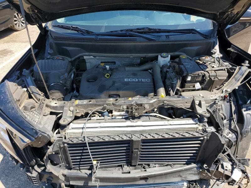 2022 GMC TERRAIN AT4 12
