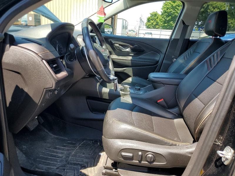 2022 GMC TERRAIN AT4 7