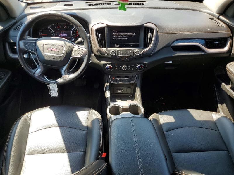 2022 GMC TERRAIN AT4 8