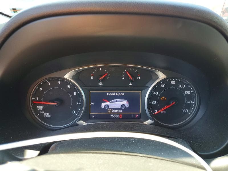 2022 GMC TERRAIN AT4 9