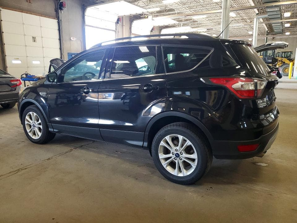 2017 FORD ESCAPE SE 2