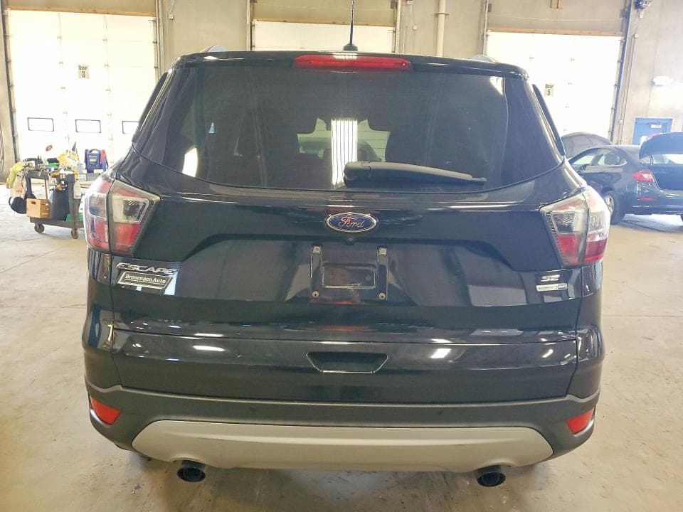 2017 FORD ESCAPE SE 6