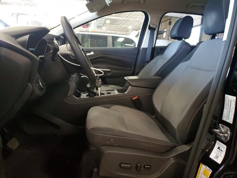 2017 FORD ESCAPE SE 7