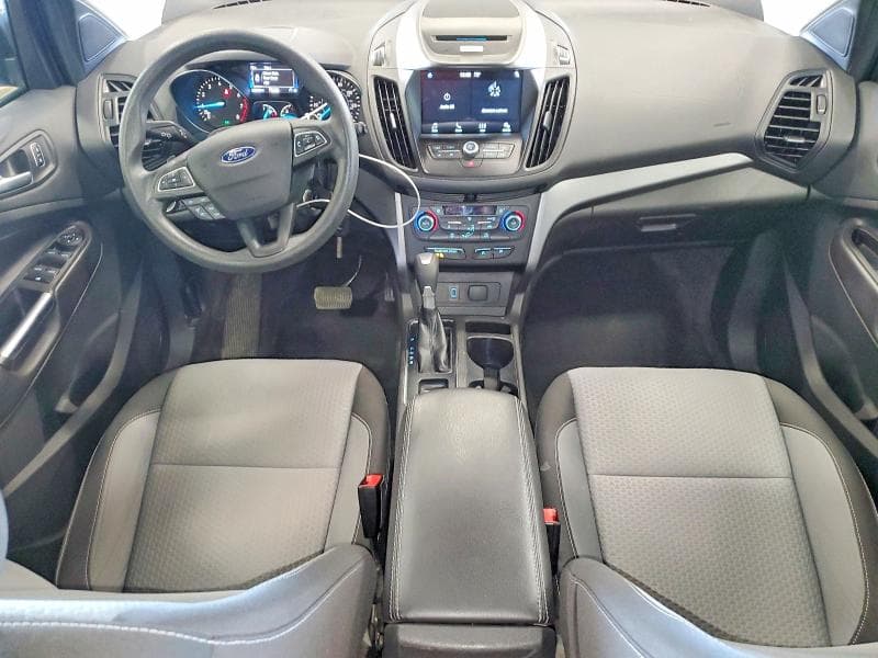 2017 FORD ESCAPE SE 8
