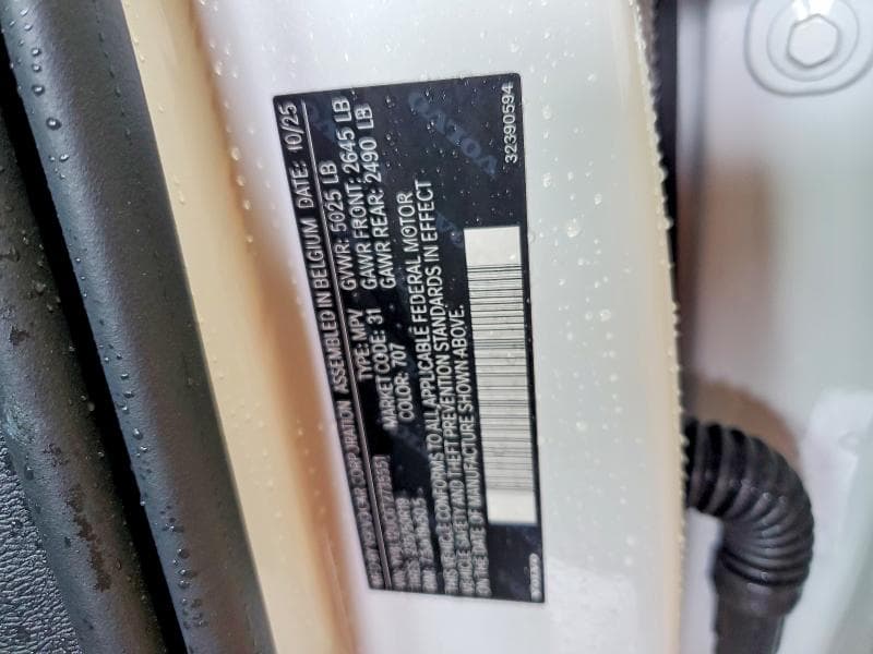 2026 VOLVO XC40 PLUS 14