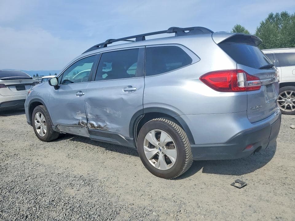 2019 SUBARU ASCENT 2