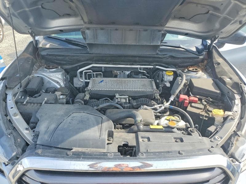 2019 SUBARU ASCENT 12