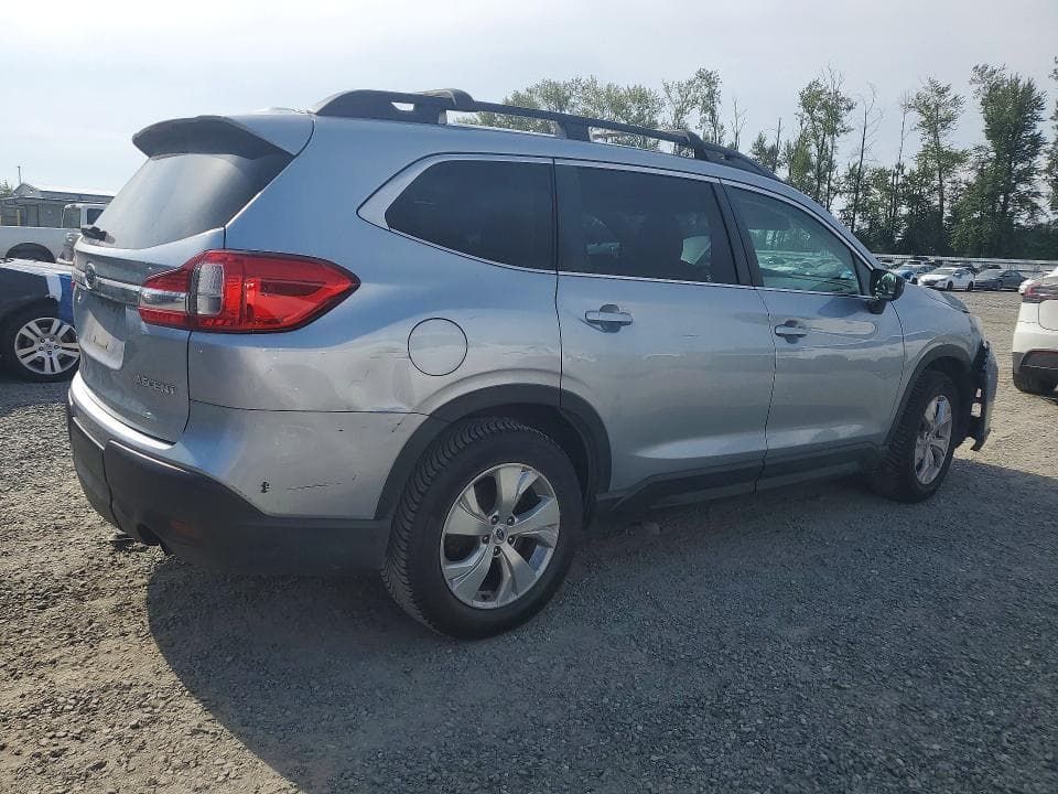 2019 SUBARU ASCENT 3