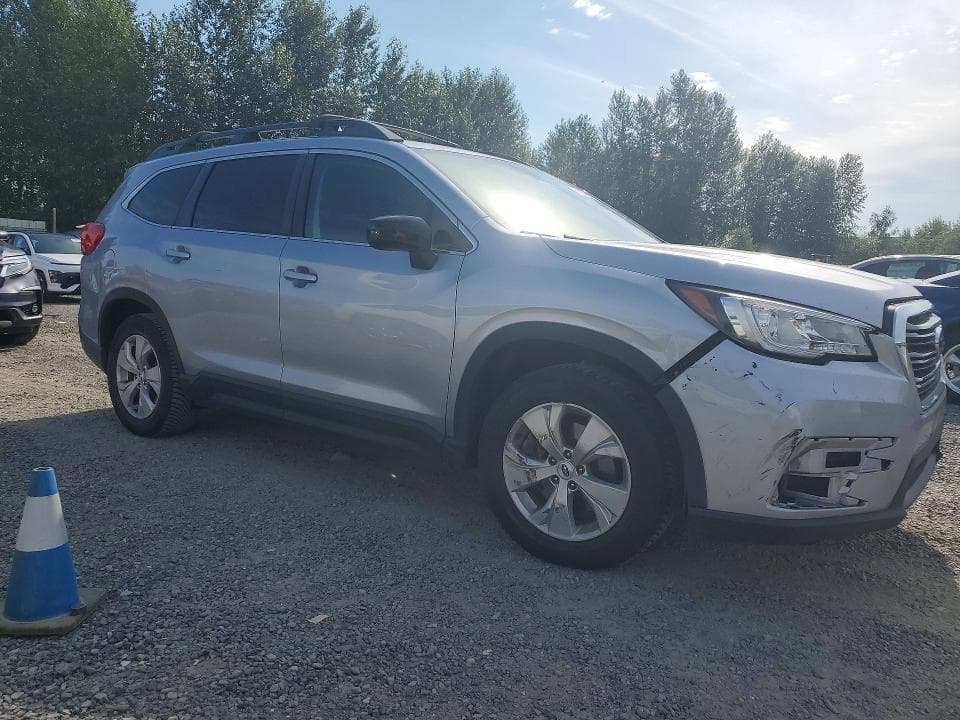 2019 SUBARU ASCENT 4