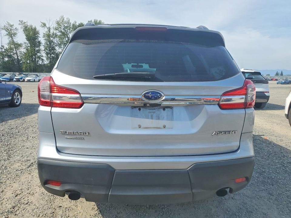 2019 SUBARU ASCENT 6