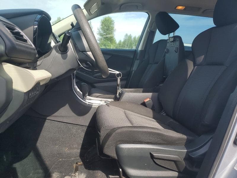 2019 SUBARU ASCENT 7