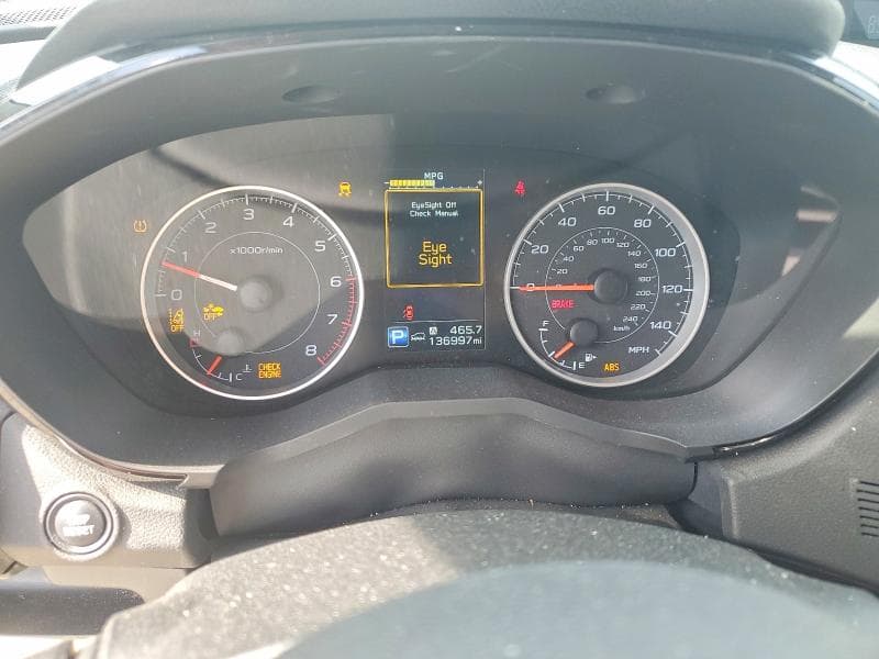 2019 SUBARU ASCENT 9