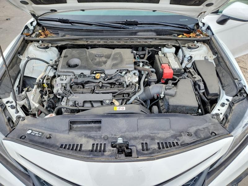 2021 TOYOTA CAMRY SE 11