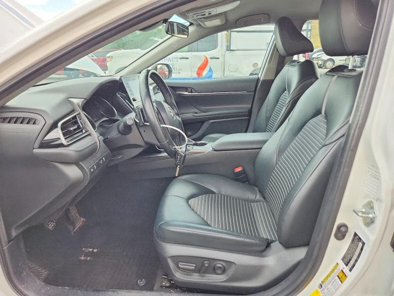 2021 TOYOTA CAMRY SE 7