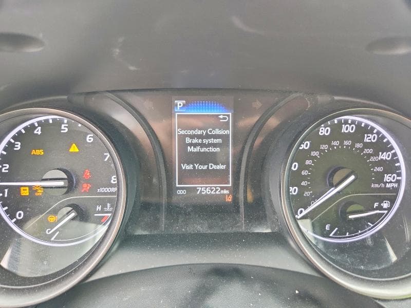 2021 TOYOTA CAMRY SE 9