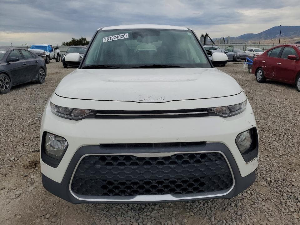 2022 KIA SOUL S 5