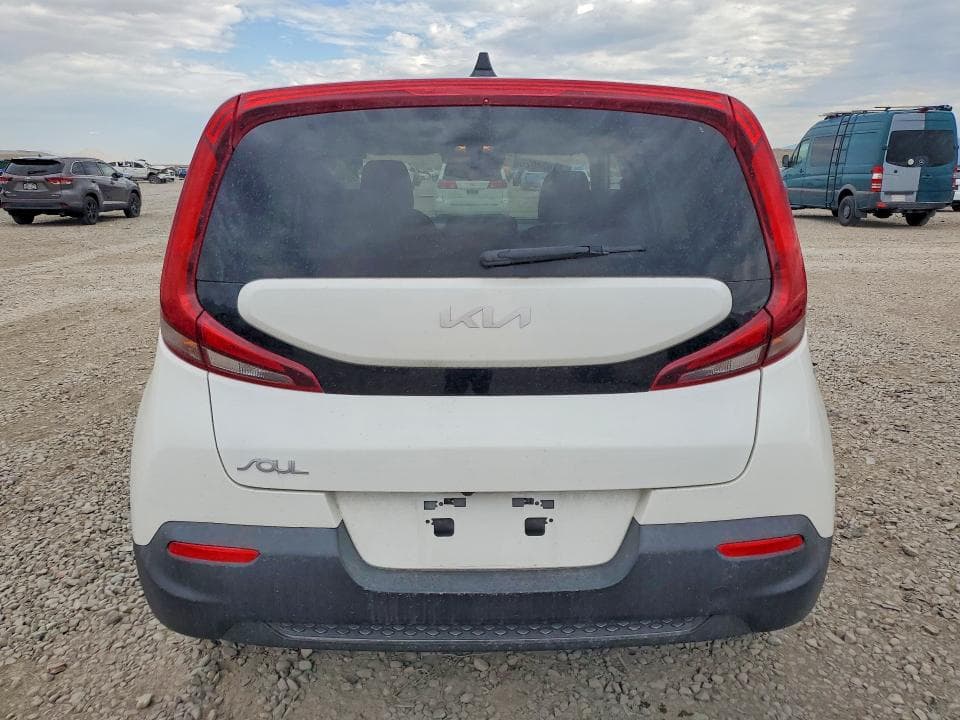 2022 KIA SOUL S 6