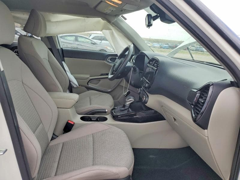2022 KIA SOUL S 7