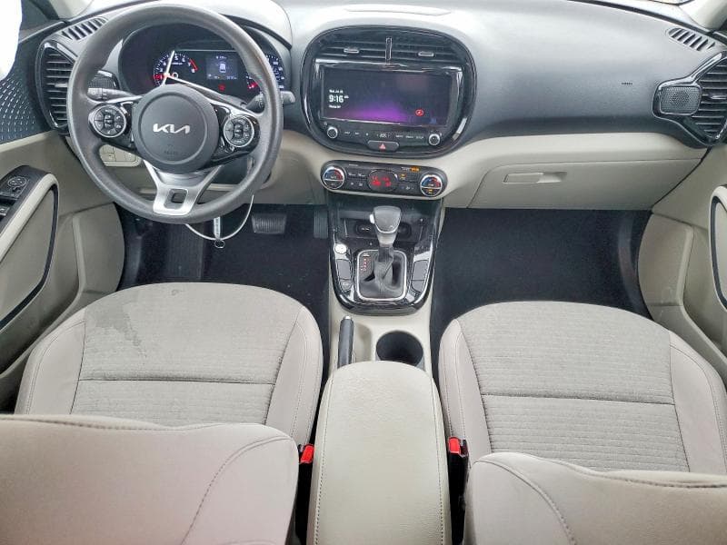 2022 KIA SOUL S 8
