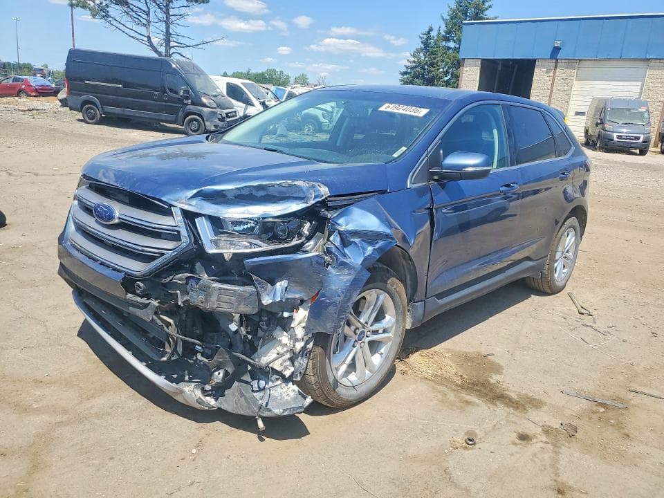 2018 FORD EDGE SEL - 1