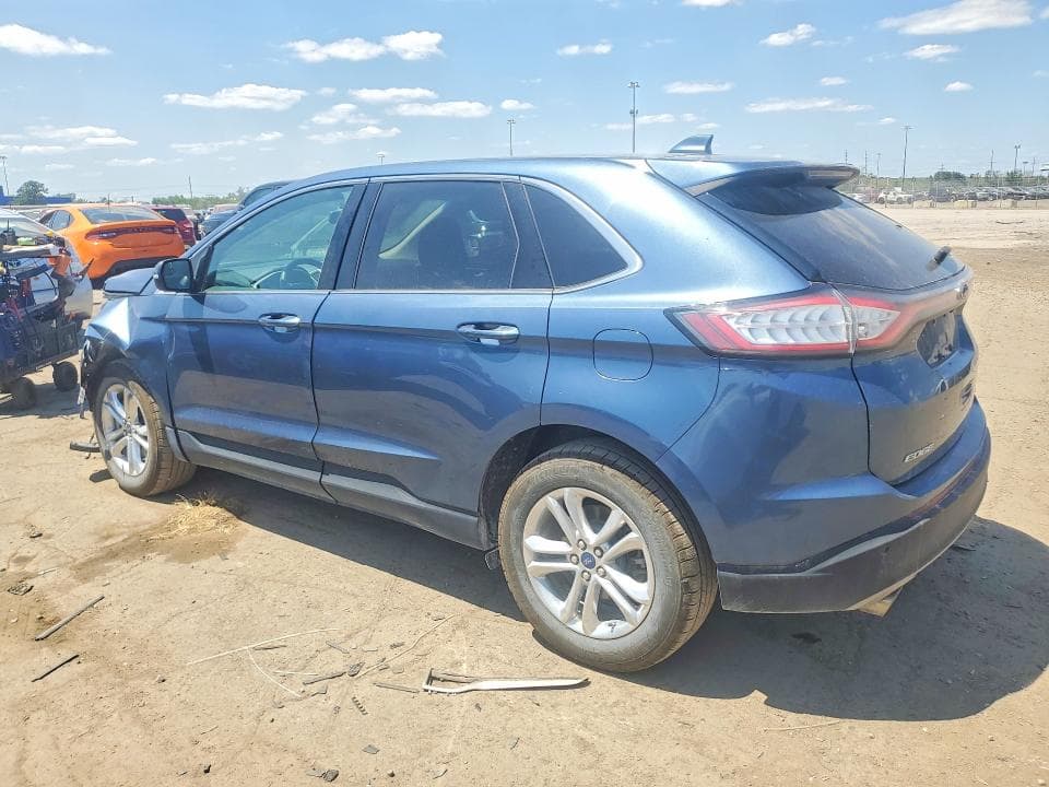 2018 FORD EDGE SEL 2