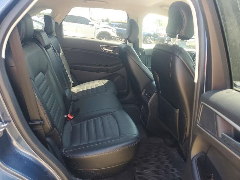 2018 FORD EDGE SEL 11