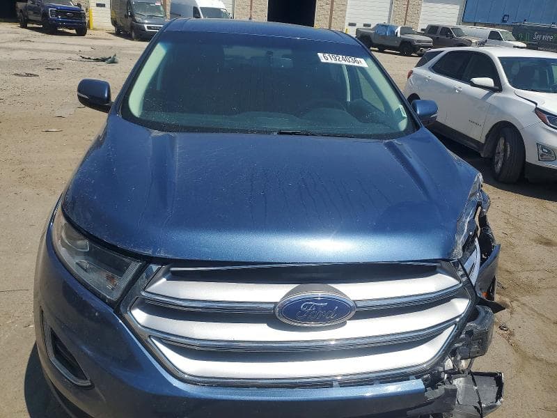 2018 FORD EDGE SEL 12