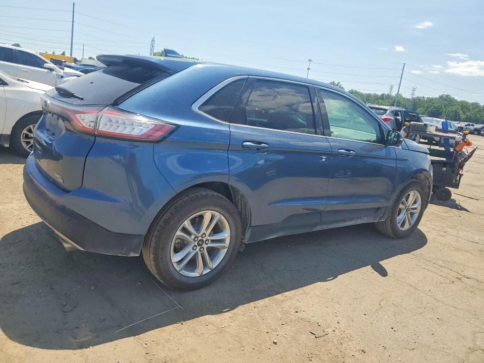 2018 FORD EDGE SEL 3