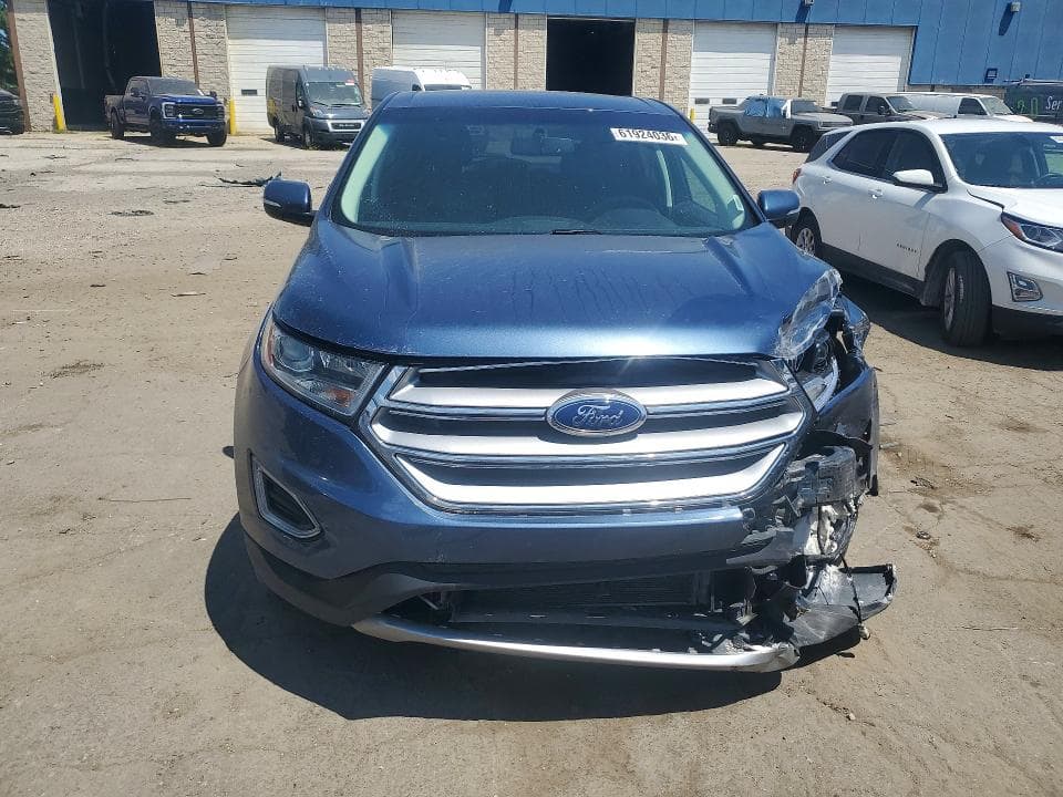 2018 FORD EDGE SEL 5