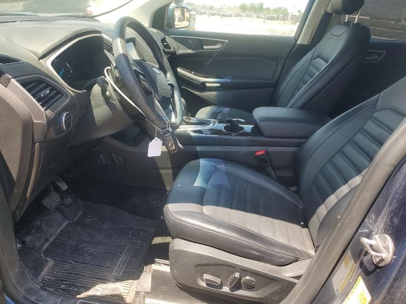 2018 FORD EDGE SEL 7