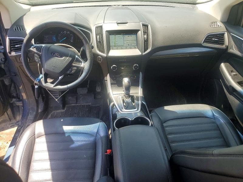 2018 FORD EDGE SEL 8
