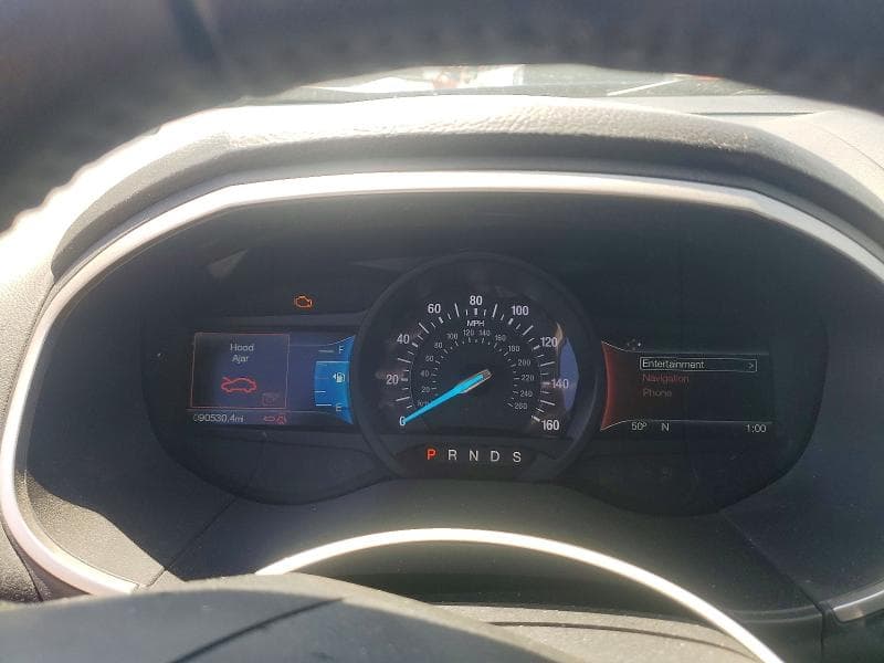 2018 FORD EDGE SEL 9