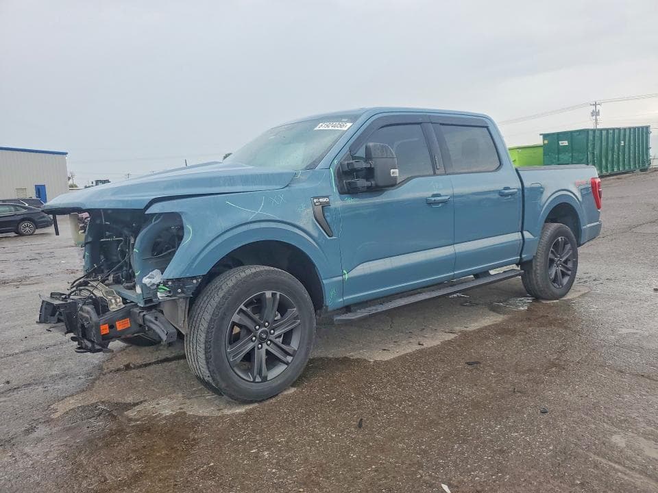 2023 FORD F150 SUPERCREW - 1