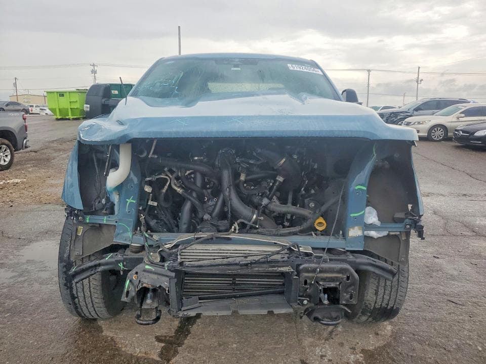 2023 FORD F150 SUPERCREW 5