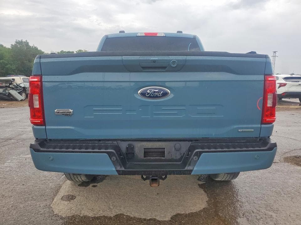 2023 FORD F150 SUPERCREW 6