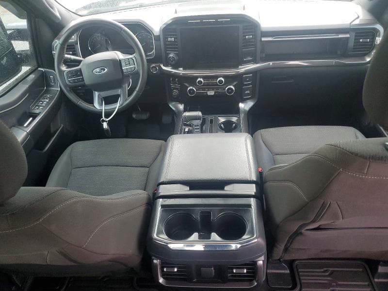 2023 FORD F150 SUPERCREW 8