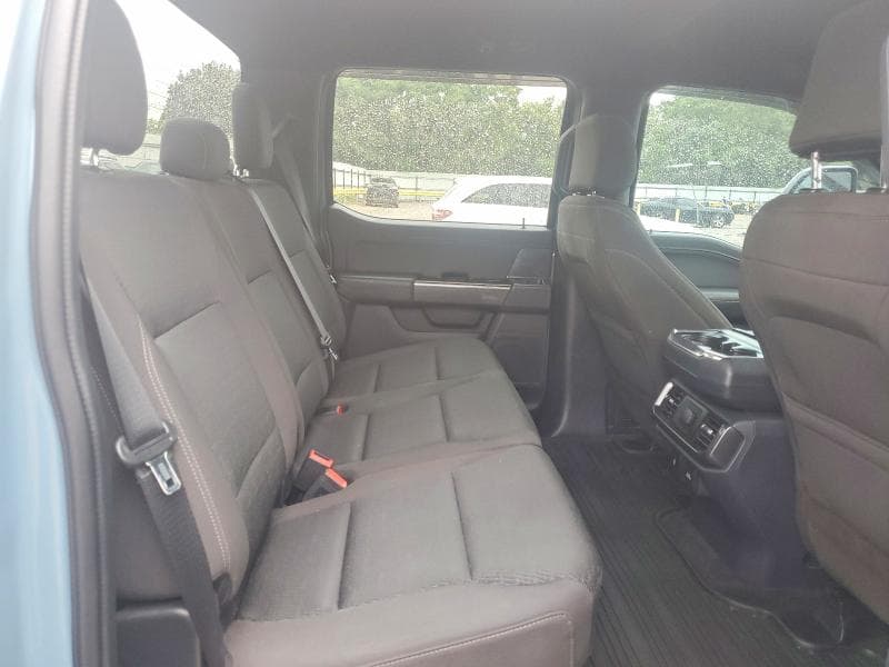 2023 FORD F150 SUPERCREW 10