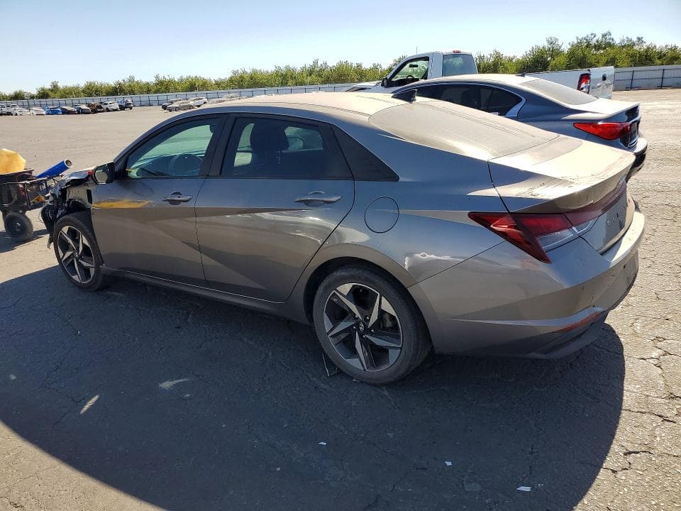 2023 HYUNDAI ELANTRA SEL 2