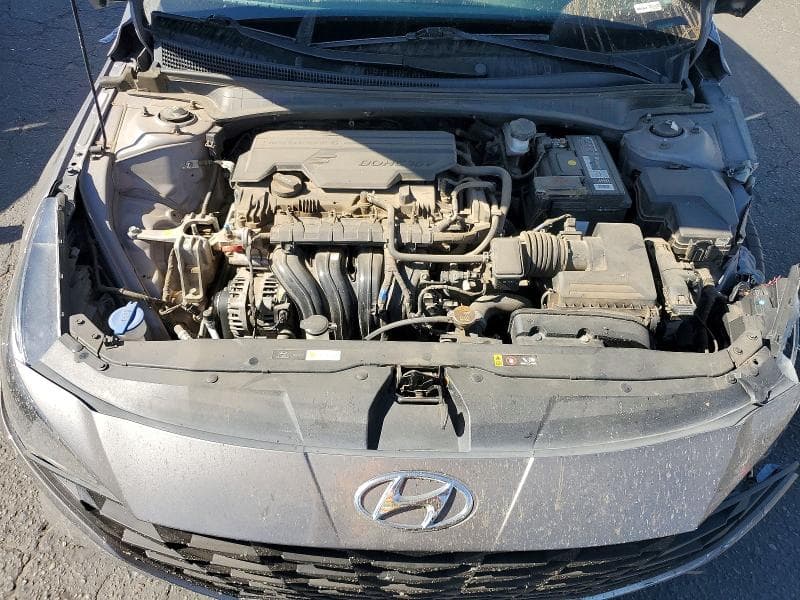 2023 HYUNDAI ELANTRA SEL 11